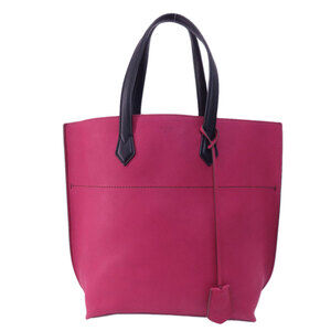 FENDI Calf Leather Tote Bag